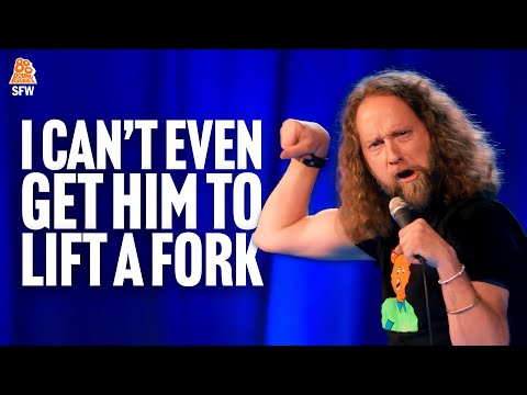 Almost 8 Minutes of Josh Blue | Freak Accident