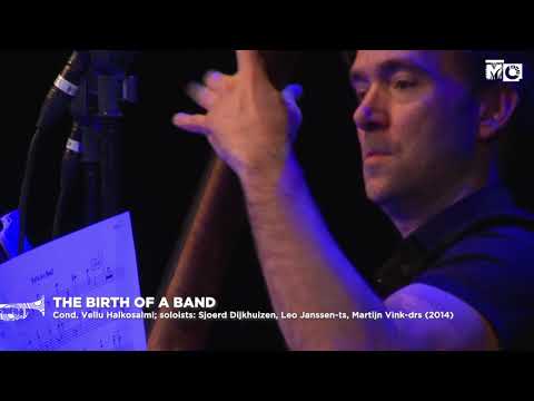 Tribute to Quincy Jones:  Birth of a Band  - Metropole Orkest Big Band - 2014