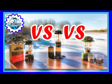 Which Coleman Lantern Is Best | Gas, Propane, or LED