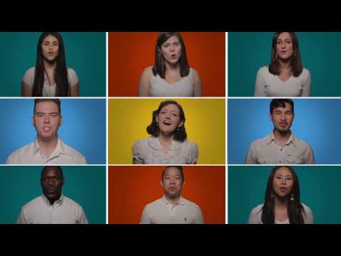 Sing, Sing, Sing - Doxology (a capella Chris Tomlin cover)