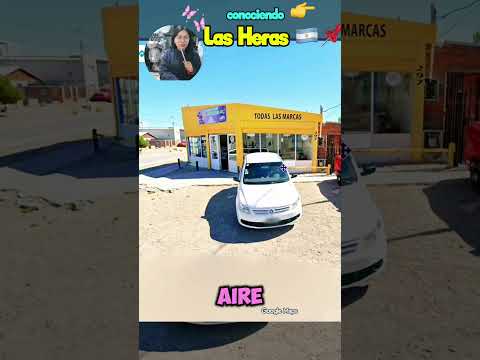 🇦🇷 ¡LAS HERAS, SANTA CRUZ! 😱 ASÍ ES UNA CIUDAD EN EL FIN DEL MUNDO 🌎