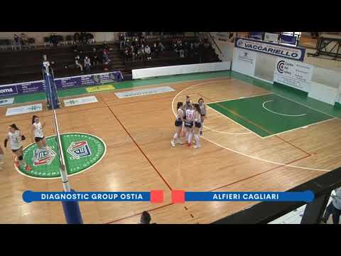 Diagnostic Ostia - Alfieri Cagliari - Canale 10