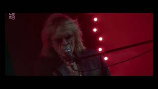 CHRISTOPHE chante LA MAN - LIVE  Roma 2014