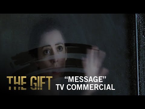 The Gift (TV Spot 'Message')