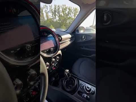 фото mini clubman i рестайлинг 0