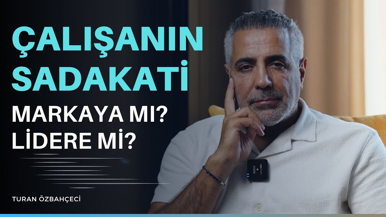 Liderlik Koçu - Ders 6