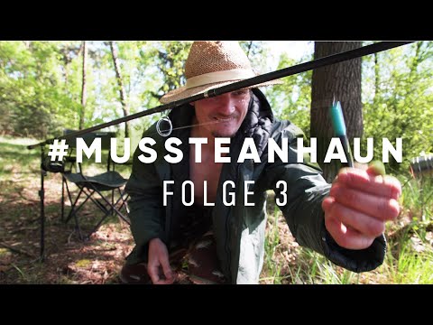 #MUSSTEANHAUN – Folge 3