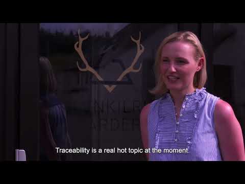 Farming Foodsteps On Farm Video Series: Glenkilrie Farm Episode 6