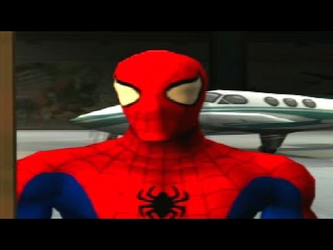 Spider-Man 2: Enter Electro  - Walkthrough Part 8 - Level 8: Wind Tunnel
