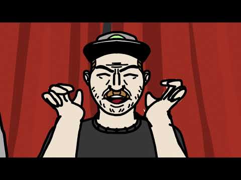 La Llorona! Last Podcast on the left Fan animation