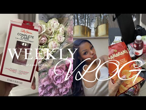 NEW VLOG : CATS OUT THE BAG + XOLVE BEAUTY STUDIO + COOK WITH ME + SHEIN HAUL + YAPPING!