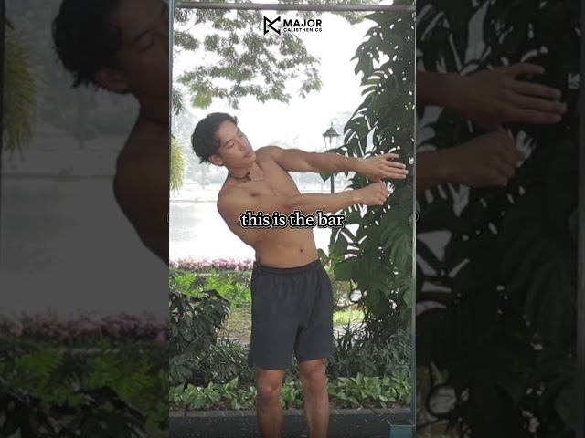 Archer Pull-Up video thumbnail