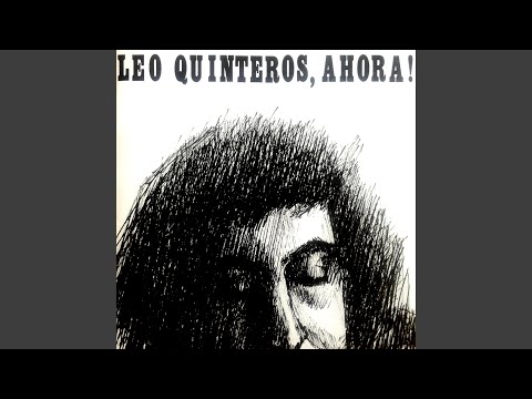 Solo Quiero Volverte A Ver - Leo Quinteros