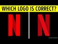 Spot The Correct Logo Check If You Have A Photographic Memory