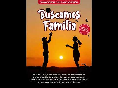 Buscamos Familia - Juzgado de Familia N°25 - Luis Beltrán - Julio 2025
