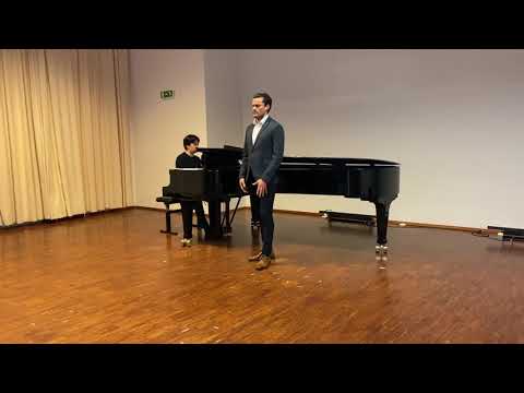 E fra quest’ansie/Decidi il mio destin - Silvio - I Pagliacci (R. Leoncavallo)