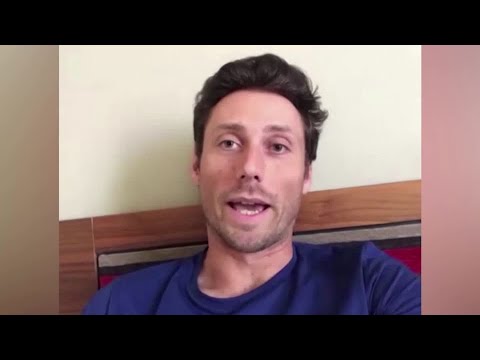 全豪オープンに向けて隔離生活を共有する選手たち (Players share quarantine life ahead of Australian Open)