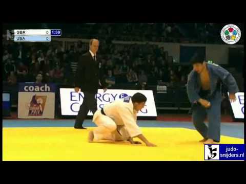 Ashley McKenzie (GBR) - Aaron kunihiro (USA) [-60kg]