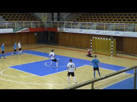 PTE-Peac Futsal -  Szigetszentmiklós-Artifex Futsal