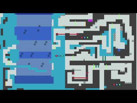 Big Ice Tower Tiny Square Full Game Better Run
