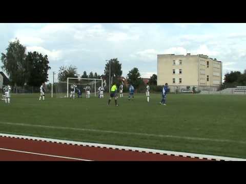 28.08.2010r. Tarnovia Tarnowo Podgórne - Płomień Przyprostynia 2:0 (1:0)