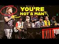 Tony Hinchcliffe is DONE With Uncle Lazer