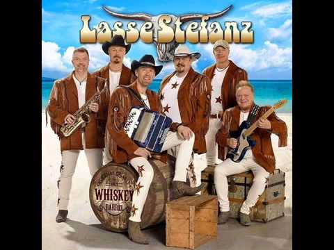 Lasse Stefanz - Leva Tills Jag Dör - Whiskey Barrel