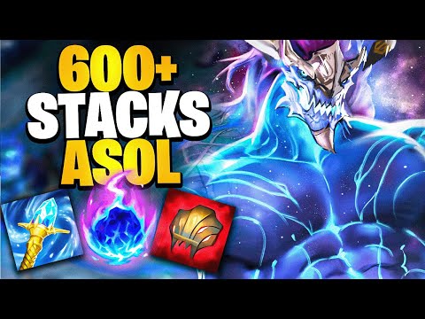 How To Get CRAZY Stacks On ASol!