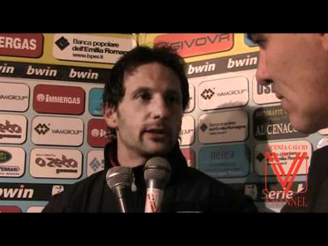 MODENA-VICENZA: Le interviste post partita 2/2