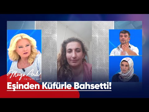 Tayfur, Bedriye Kılıç'a neden öfkeliydi? - Müge Anlı ile Tatlı Sert 4 Ekim 2023