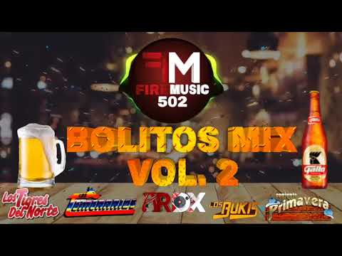 Bolitos Mix 2 Para Despechados By Dj Ardux