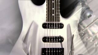 Video thumbnail for Aristides 010 - Electric Guitars - Aristides Instruments by Aristides Guitars
