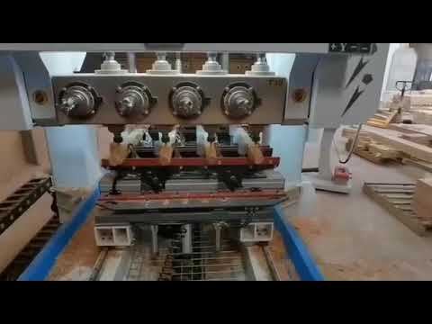 Trung tâm gia công mộng dương và mộng âm CNC MSK4322 0983889897 TECHMACCNC