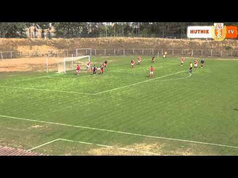 Hutnik Warszawa - Mazur Karczew 1:4