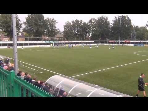 Samenvatting Heino - De Zweef , uitslag 0-2, zondag 22 sept 2013
