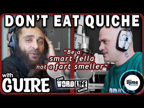 GUIRE INTERVIEW ON UJIMA RADIO 98FM - THE WORDLIFE SHOW HOSTED BY KRAZY