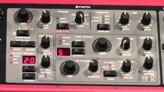 Video thumbnail for Nord Stage EX - Basic Pad by vctutorial