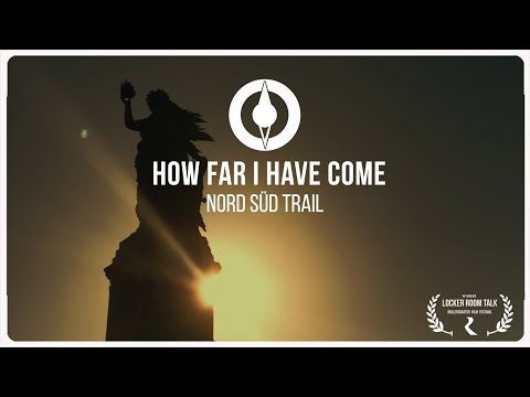 Der Nord Süd Trail - Episode 7 ✪ 3620 km zu Fuß auf Deutschlands längstem Fernwanderweg ✪ Thru Hike