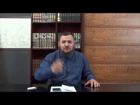 Gjynahet e njerëzve shkak i fatkeqsive - hoxhë Zejd Haziri