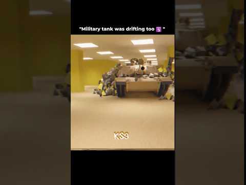 Kore x drifting but That military tank 🛐[ INSANE ]