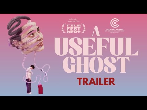 Expat Cinema : A Useful Ghost preview thumbnail