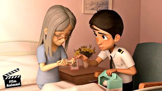 Download lagu Film Animasi Sedih Tentang Ibu Dan Anak mp3