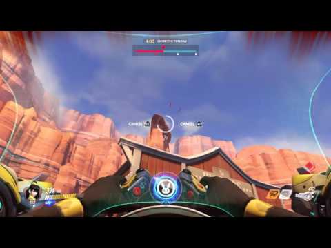 Overwatch / Beta_week one highlights pt11