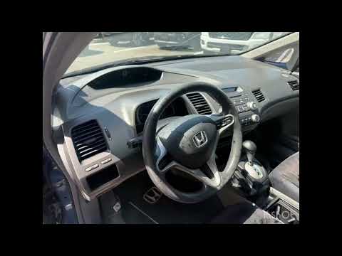 2010 Honda Civic Sdn DX-G Automatic in Blue for sale at Finch Chrysler Dodge Jeep Ram Ltd in London, ON