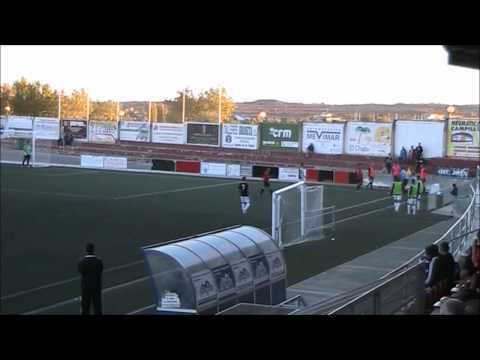 Resumen C.D.UTIEL 0-4 C.D.CASTELLÓN