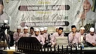 Download lagu Live 🔴 Gebyar Sholawat Bersama Habib Agil Bin Husein Al Kaff || Sholawat Nabi Merdu mp3