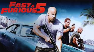 Download lagu Fast & Furious 5 (2011) Movie || Vin Diesel, Paul Walker, Dwayne Johnson || HD Review & Explanation mp3