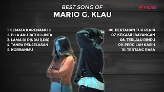 Download lagu SEMATA KARENAMU II - MARIO G KLAU  | Full Album Mario G. Klau Terpopuler 2023 mp3