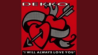 I Will Always Love You (Instrumental)
