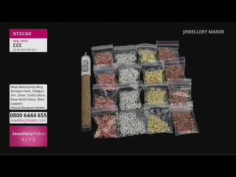 JewelleryMaker LIVE 21/10/21 8AM - 5PM